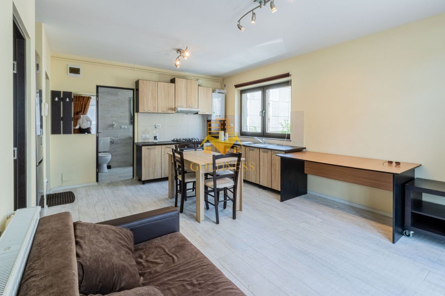 2 camere, modern, parcare subterana, Marasti Zona Aurel Vlaicu, 18 GYM