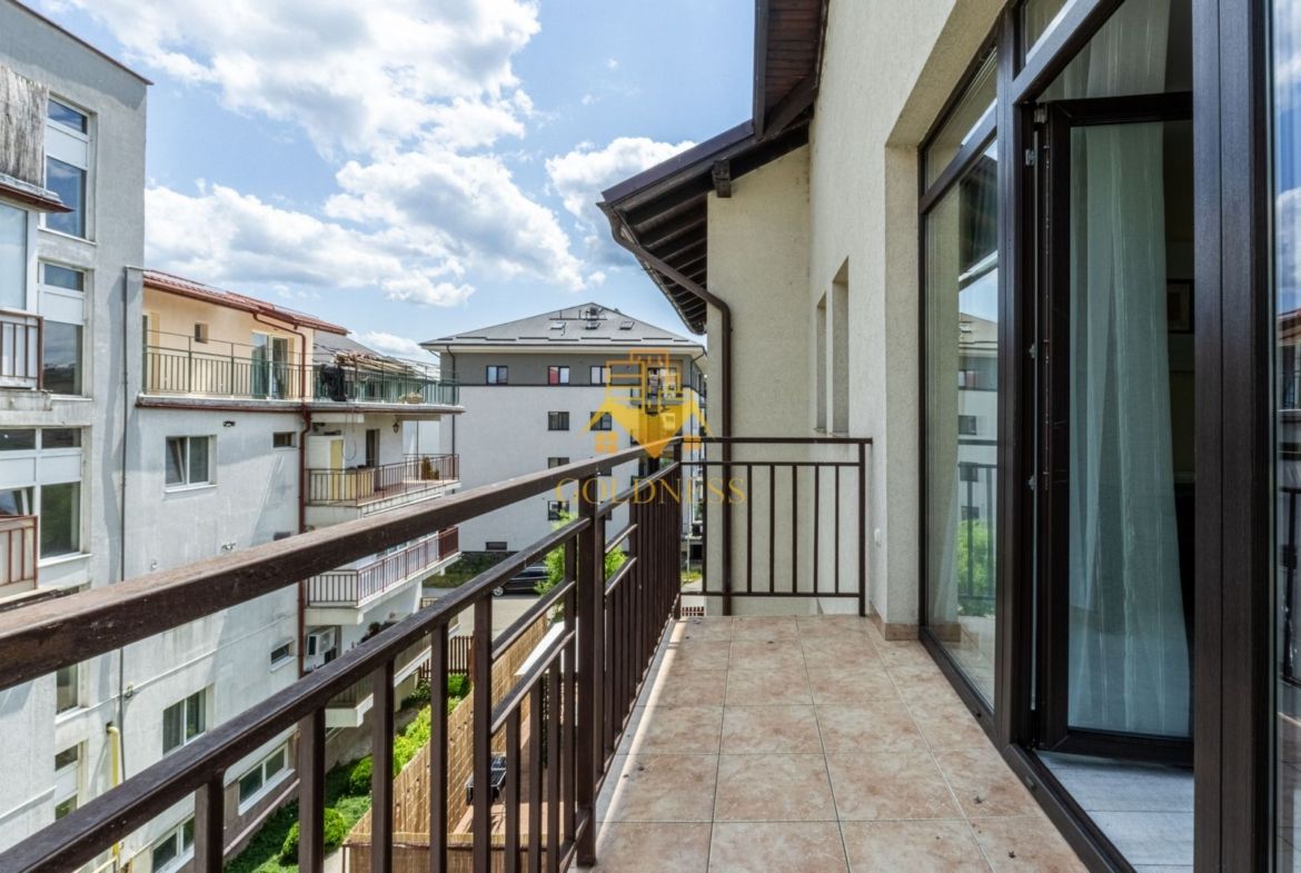 2 camere, modern, parcare subterana, Marasti Zona Aurel Vlaicu, 18 GYM