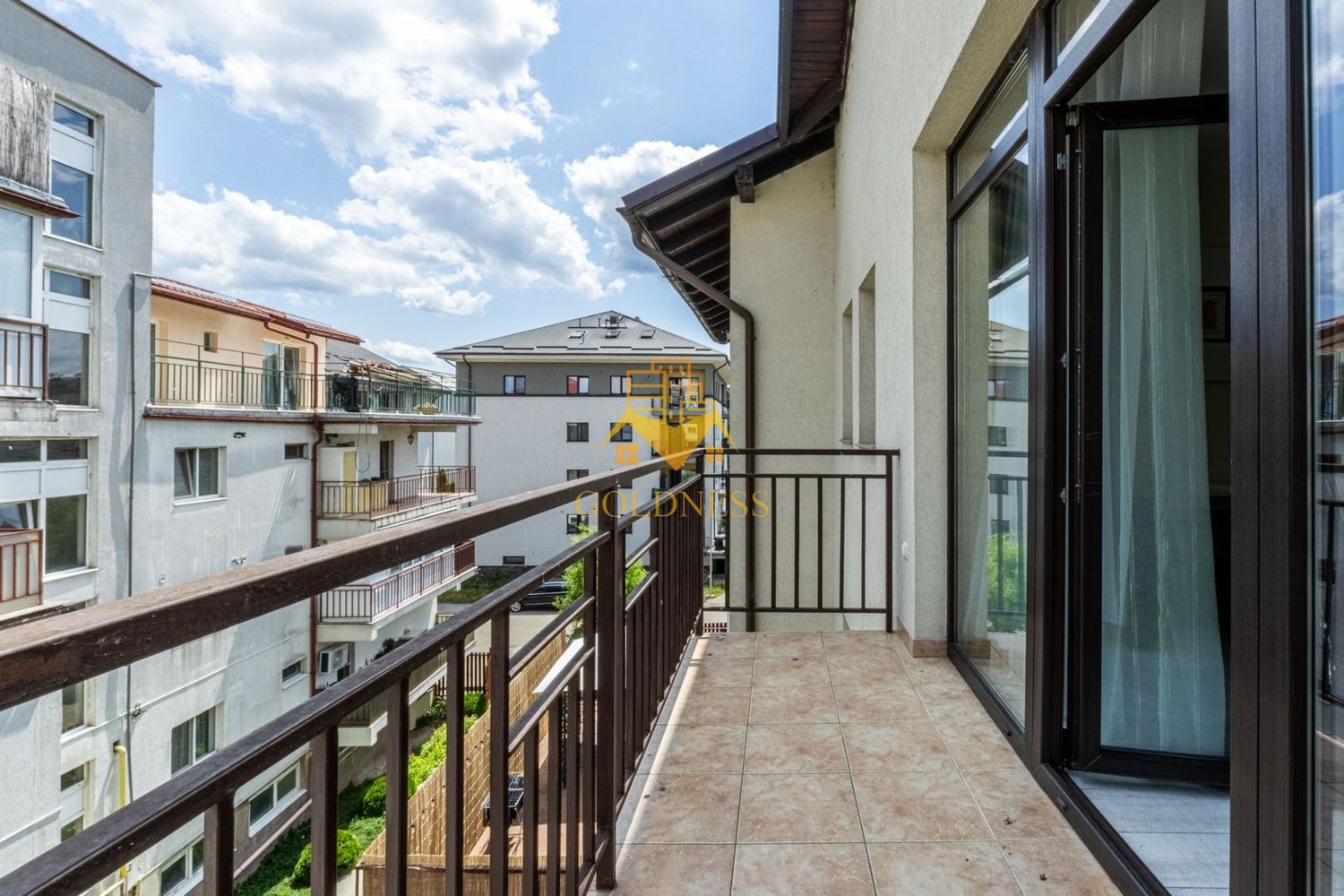 2 camere, modern, parcare subterana, Marasti Zona Aurel Vlaicu, 18 GYM