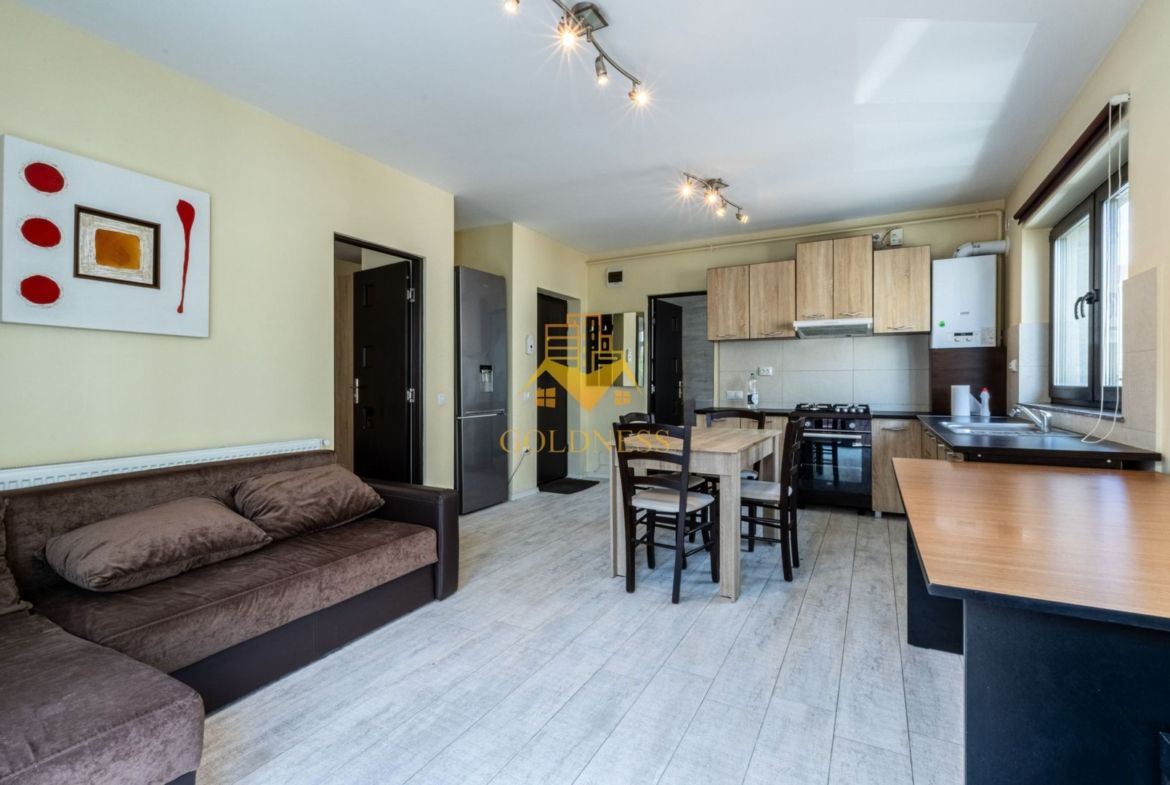 2 camere, modern, parcare subterana, Marasti Zona Aurel Vlaicu, 18 GYM