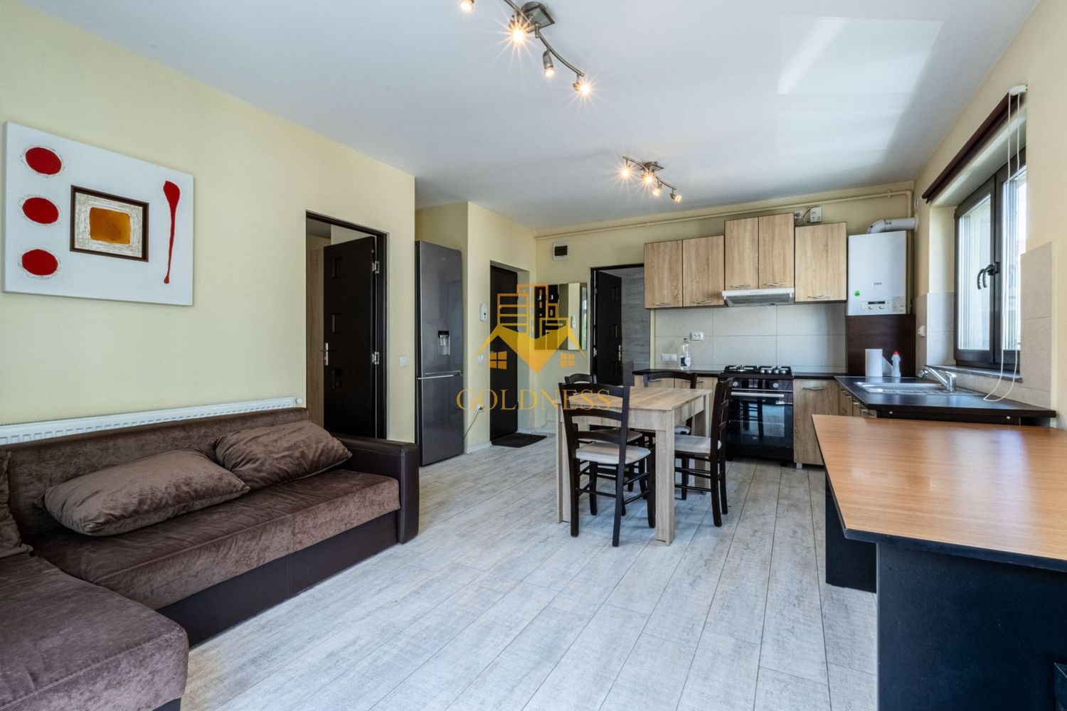 2 camere, modern, parcare subterana, Marasti Zona Aurel Vlaicu, 18 GYM