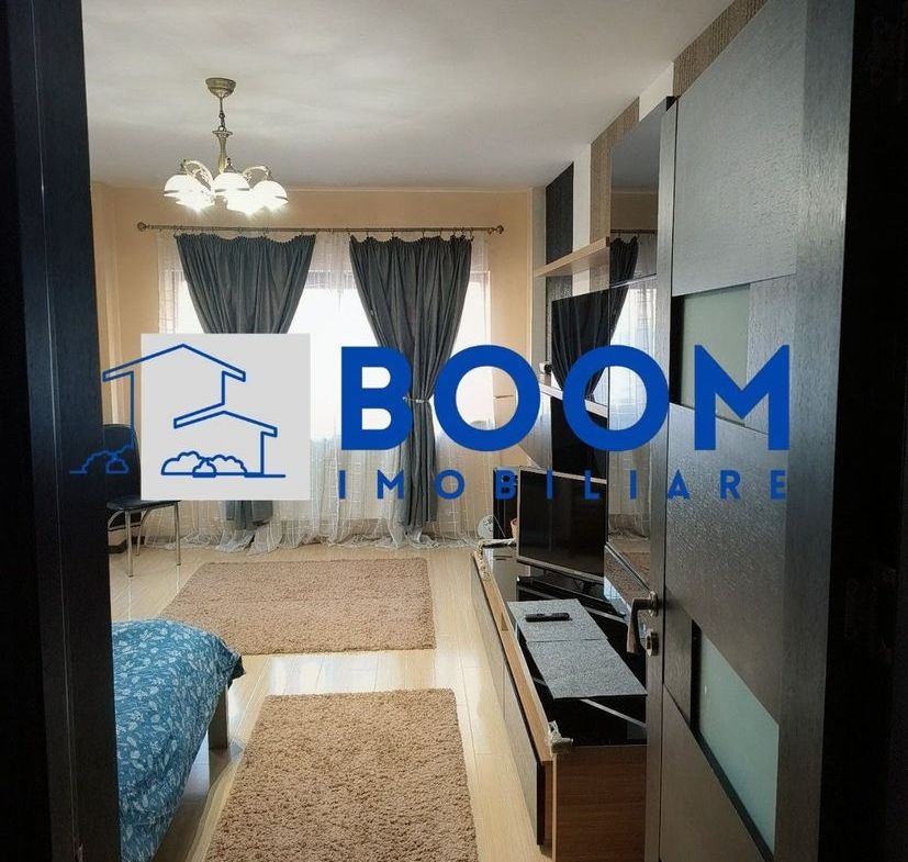 Garsoniera | 55 mp | Dem Rădulescu | Bloc Nou 2016 | Parcare proprie