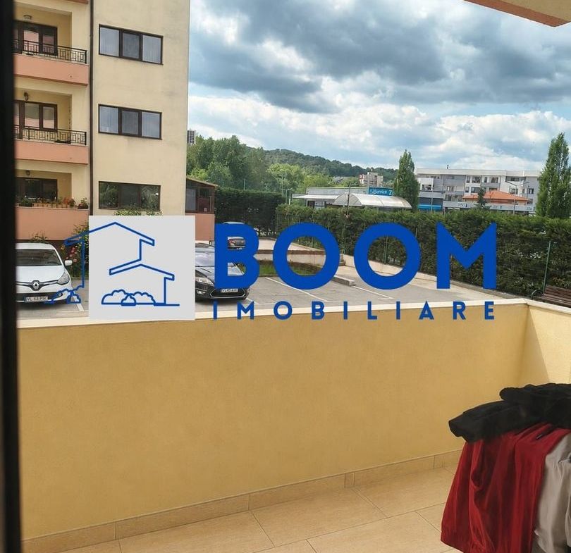 Garsoniera | 55 mp | Dem Rădulescu | Bloc Nou 2016 | Parcare proprie