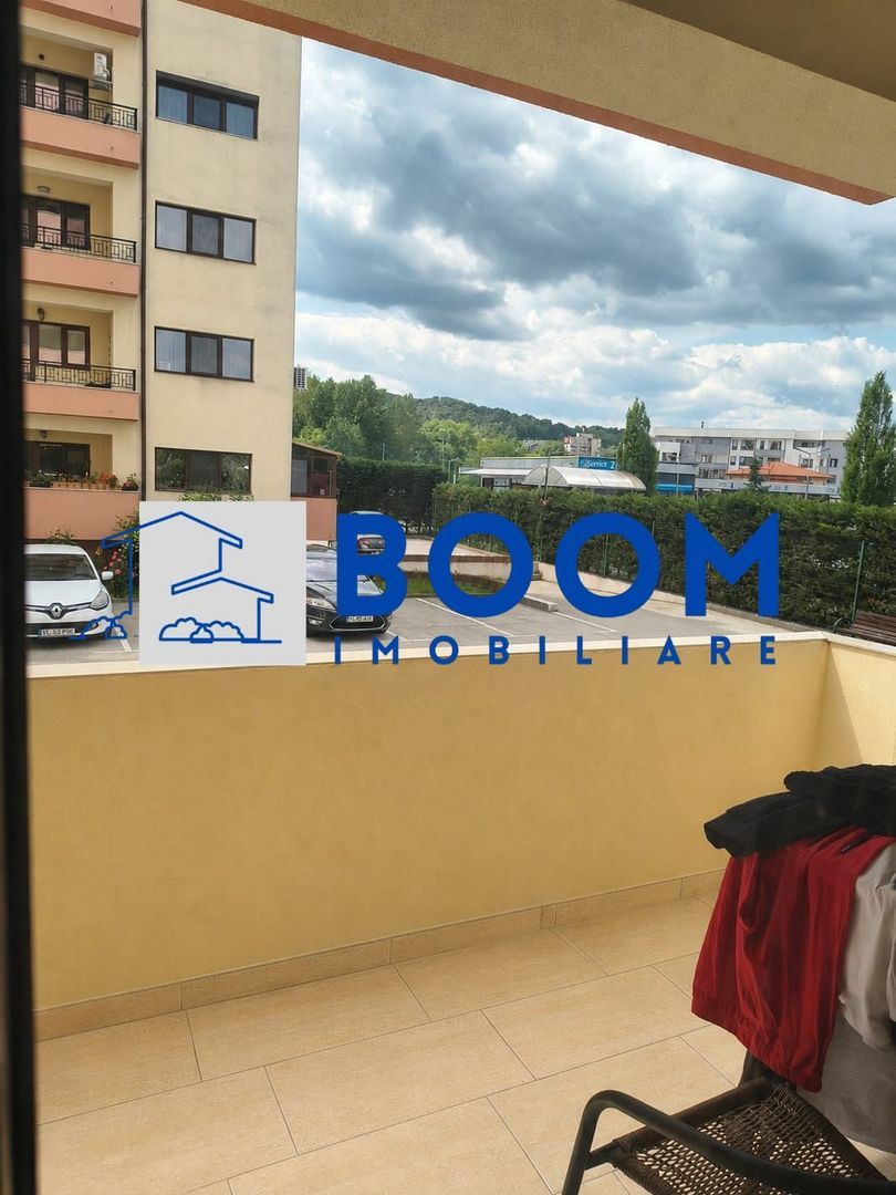 Garsoniera | 55 mp | Dem Rădulescu | Bloc Nou 2016 | Parcare proprie