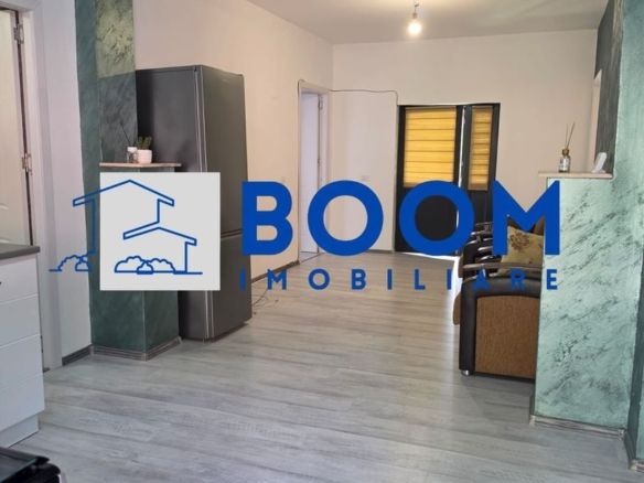 Casa 4,5 Km de Rm. Valcea | Centrala pe gaz | Mutare imediata