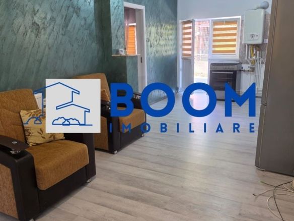 Casa 4,5 Km de Rm. Valcea | Centrala pe gaz | Mutare imediata - foto 2