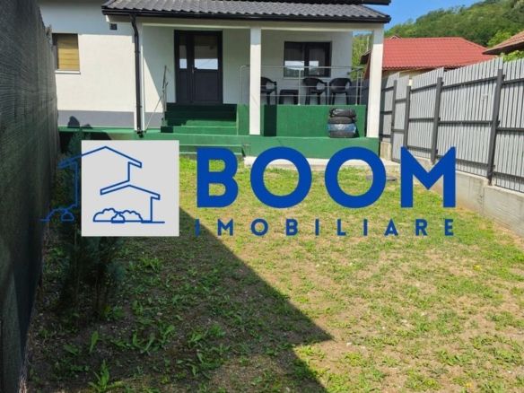 Casa 4,5 Km de Rm. Valcea | Centrala pe gaz | Mutare imediata - foto 3