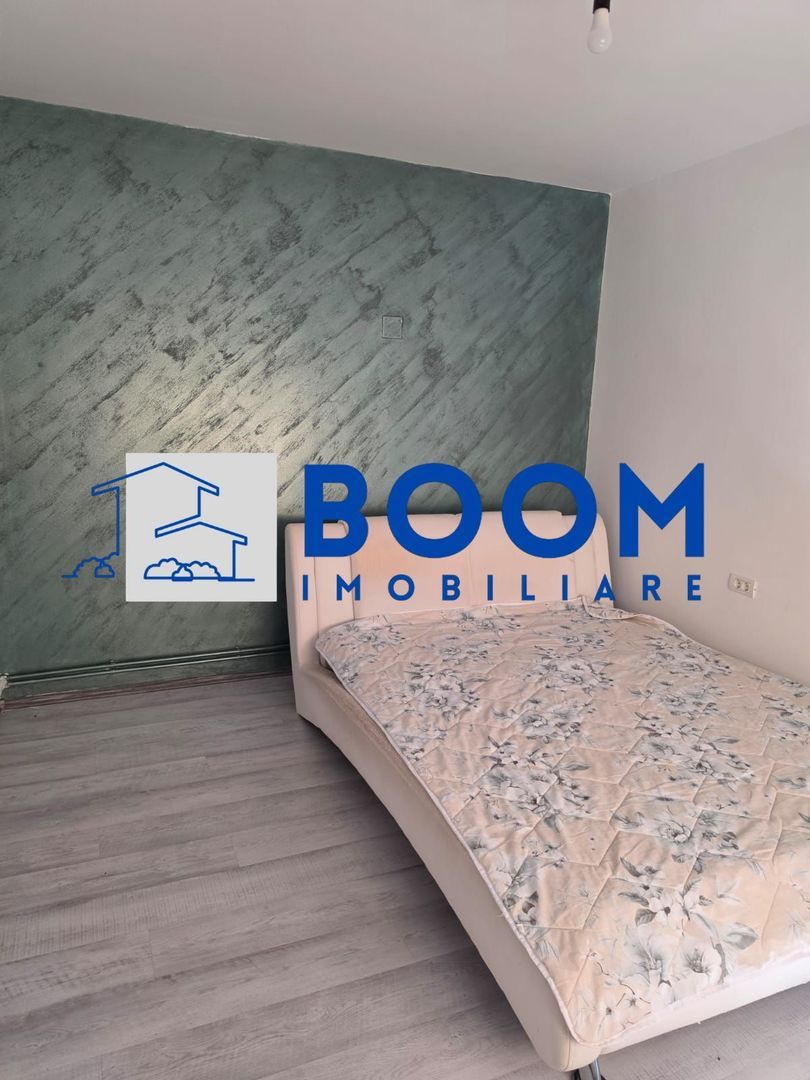 Casa 4,5 Km de Rm. Valcea | Centrala pe gaz | Mutare imediata
