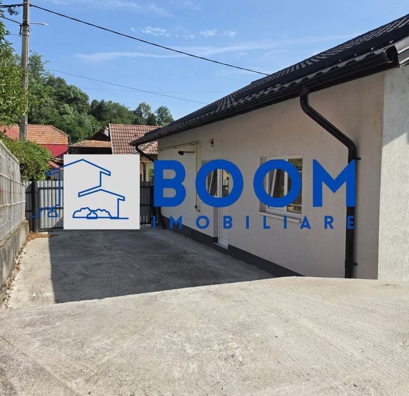 Casa 4,5 Km de Rm. Valcea | Centrala pe gaz | Mutare imediata