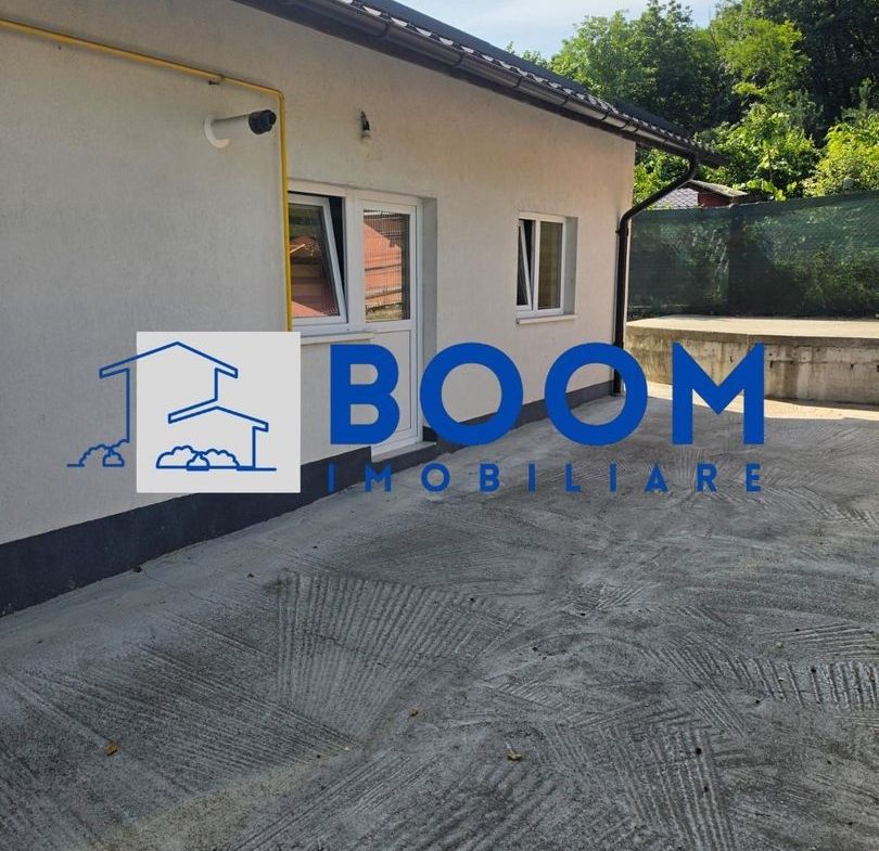 Casa 4,5 Km de Rm. Valcea | Centrala pe gaz | Mutare imediata