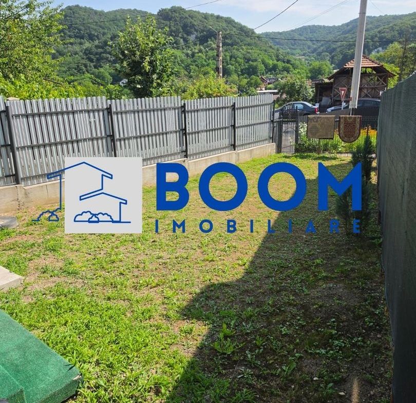 Casa 4,5 Km de Rm. Valcea | Centrala pe gaz | Mutare imediata