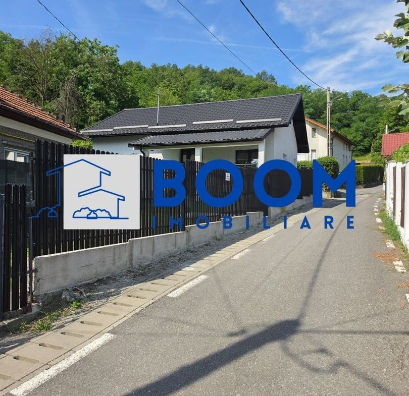 Casa 4,5 Km de Rm. Valcea | Centrala pe gaz | Mutare imediata
