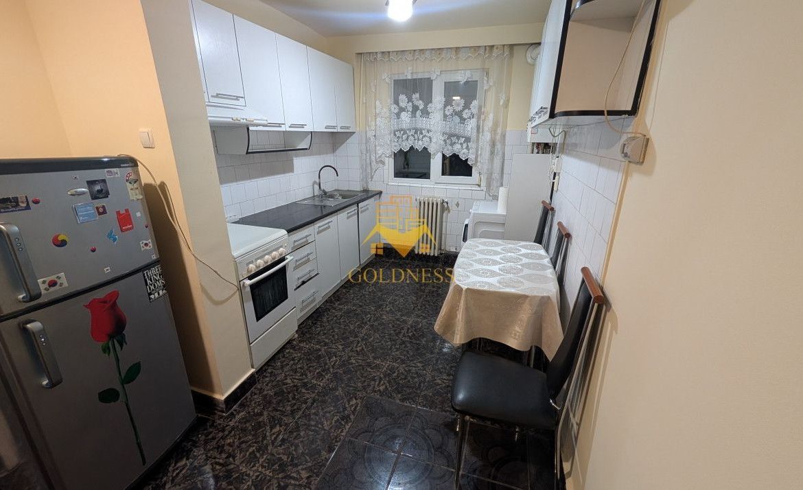 3 camere, semidecomandate, Manastur Zona Mehedinti, BIG, Izlazului