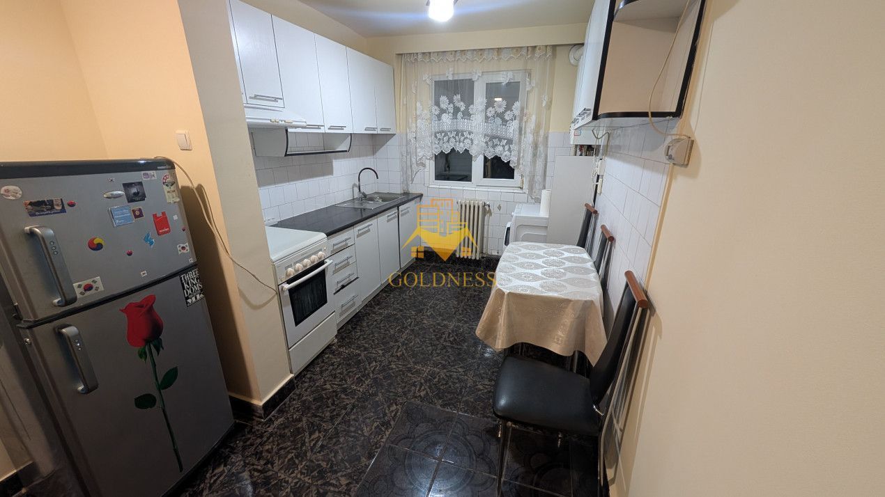 3 camere, semidecomandate, Manastur Zona Mehedinti, BIG, Izlazului