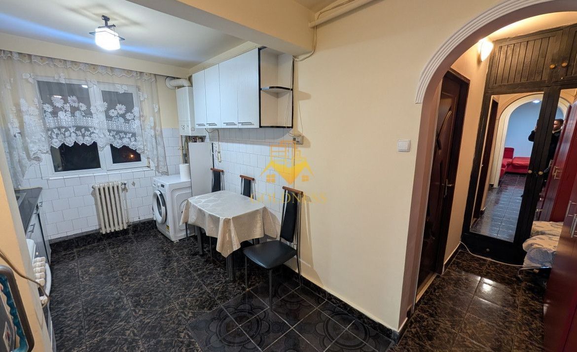 3 camere, semidecomandate, Manastur Zona Mehedinti, BIG, Izlazului