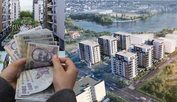 ȘOC Imobiliar: Orașele din România unde cumperi un apartment cu banii de avans pentru o mașină! (Sub 10.000€) - Imagine principala
