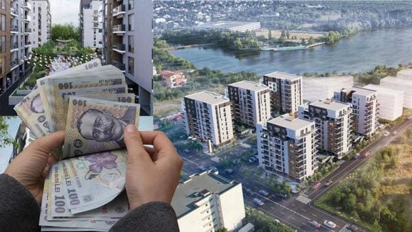ȘOC Imobiliar: Orașele din România unde cumperi un apartment cu banii de avans pentru o mașină! (Sub 10.000€) - Imagine principala