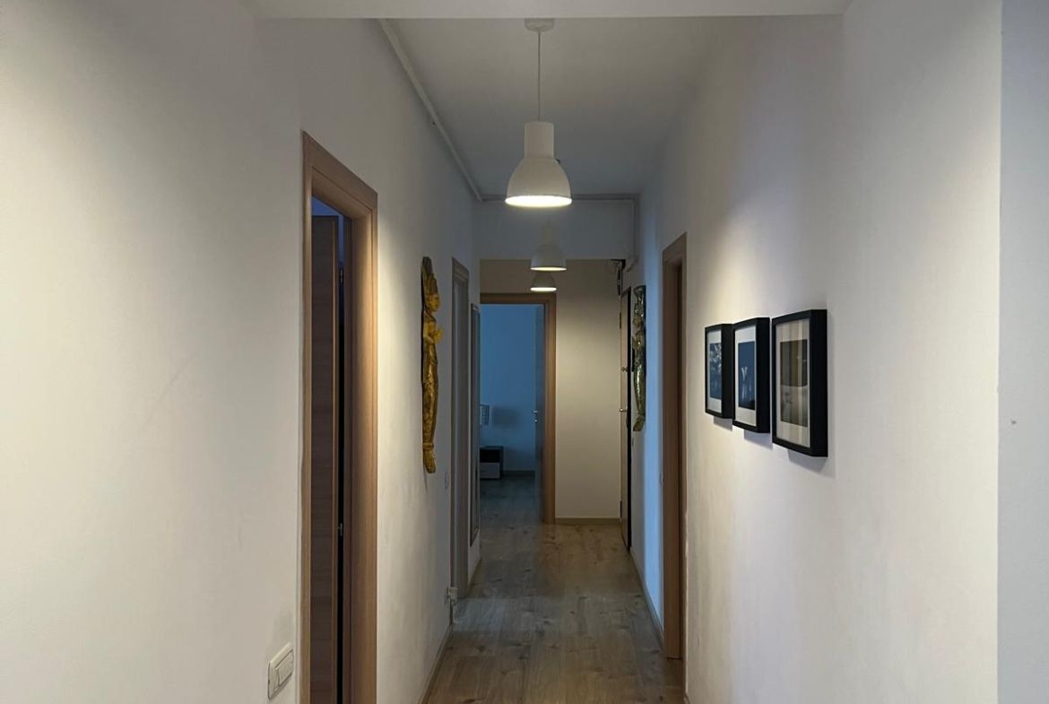 Apartament 3 camere (provenit din 4), in complex Laguna Residence - foto 9