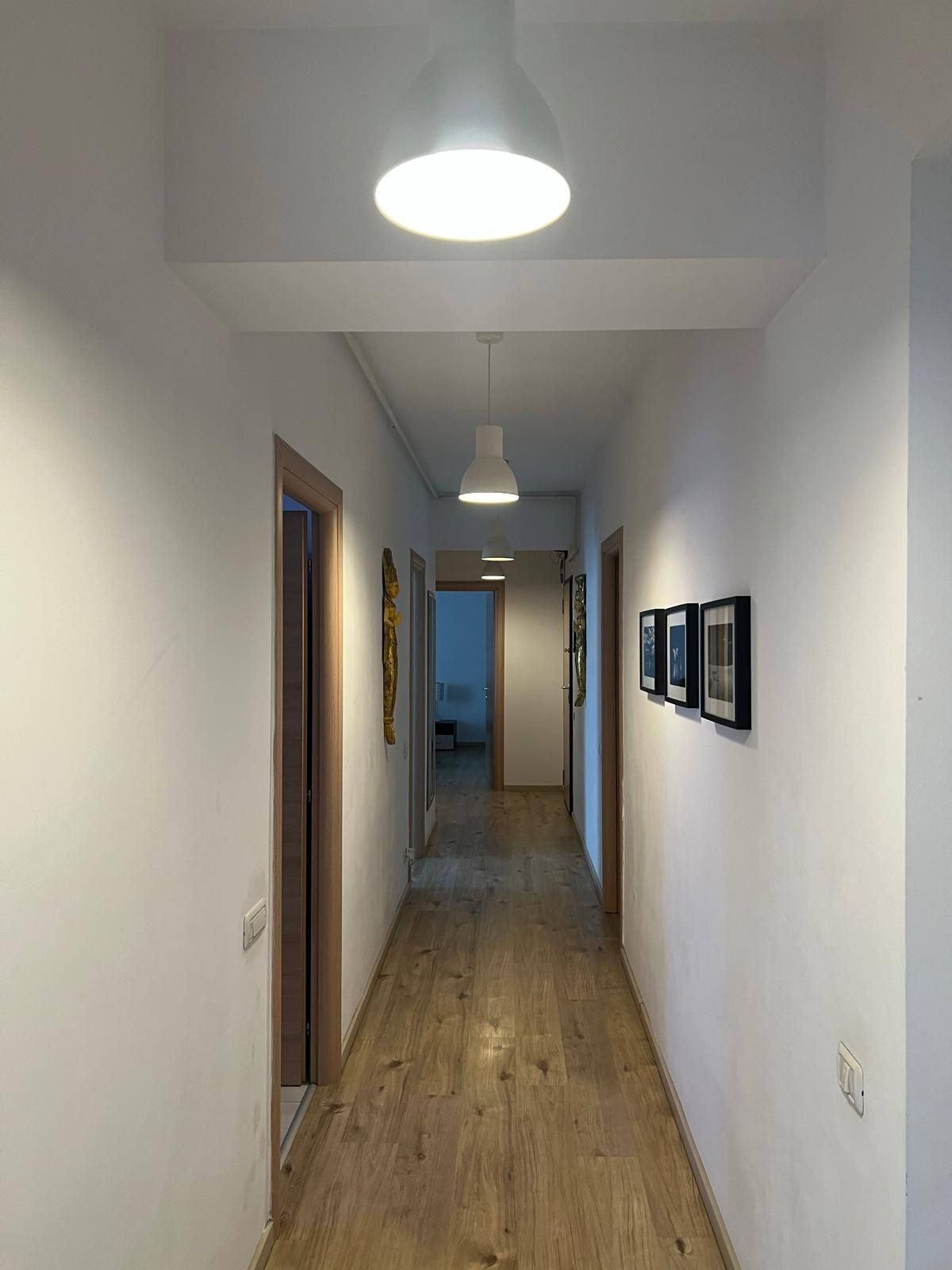 Apartament 3 camere (provenit din 4), in complex Laguna Residence - foto 9