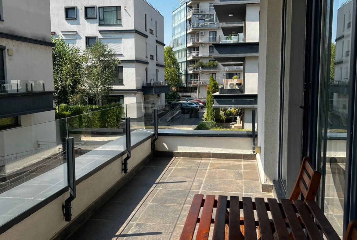 Apartament 3 camere (provenit din 4), in complex Laguna Residence - foto 10