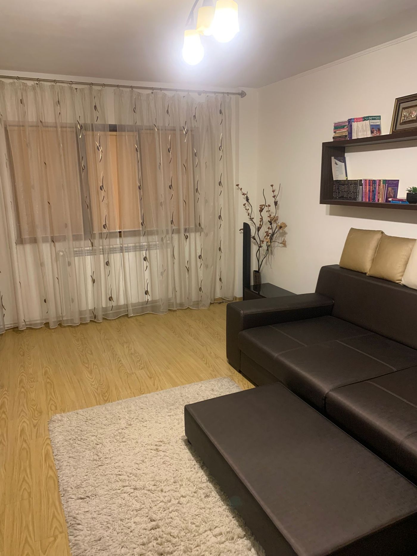 Apartament 3 camere decomandate în Tulcea complet mobilat și utilat - foto 8