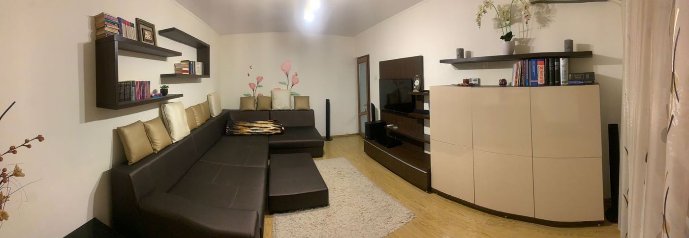 Apartament 3 camere decomandate în Tulcea complet mobilat și utilat - Imagine principala