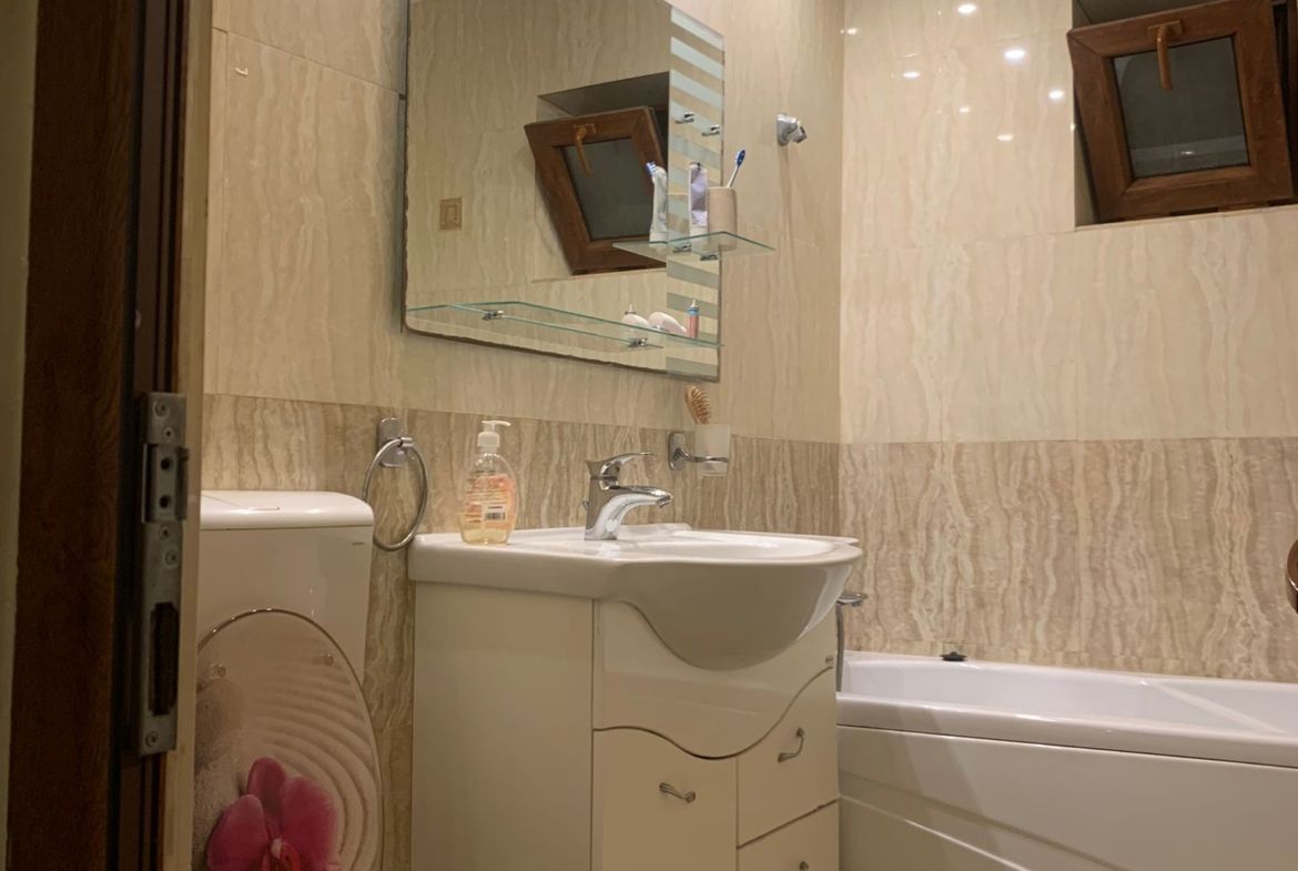 Apartament 3 camere decomandate în Tulcea complet mobilat și utilat - foto 5