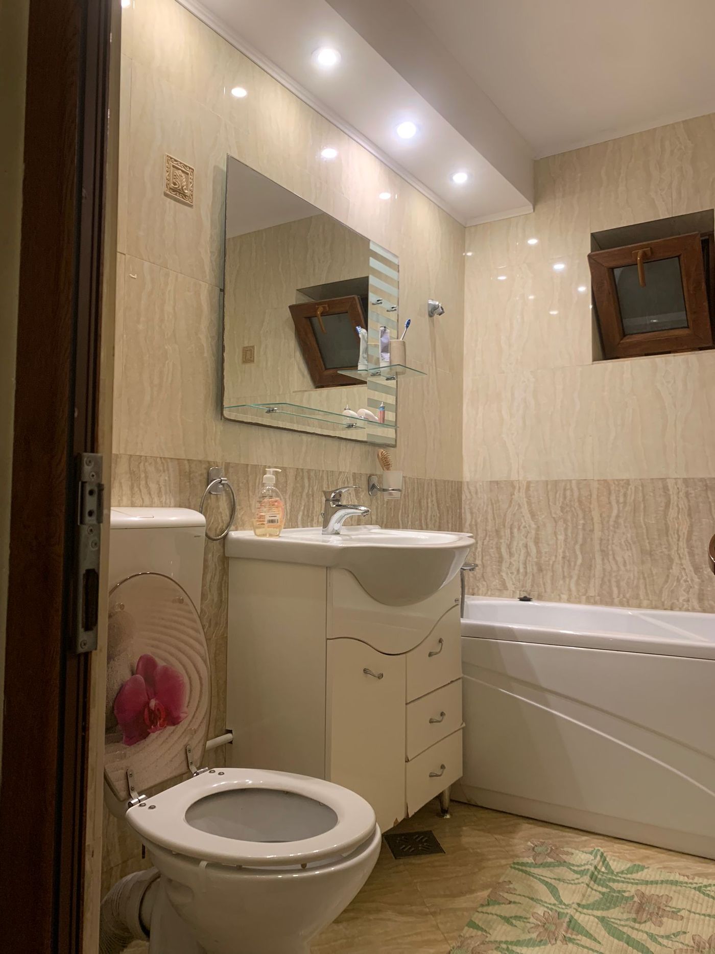 Apartament 3 camere decomandate în Tulcea complet mobilat și utilat - foto 5