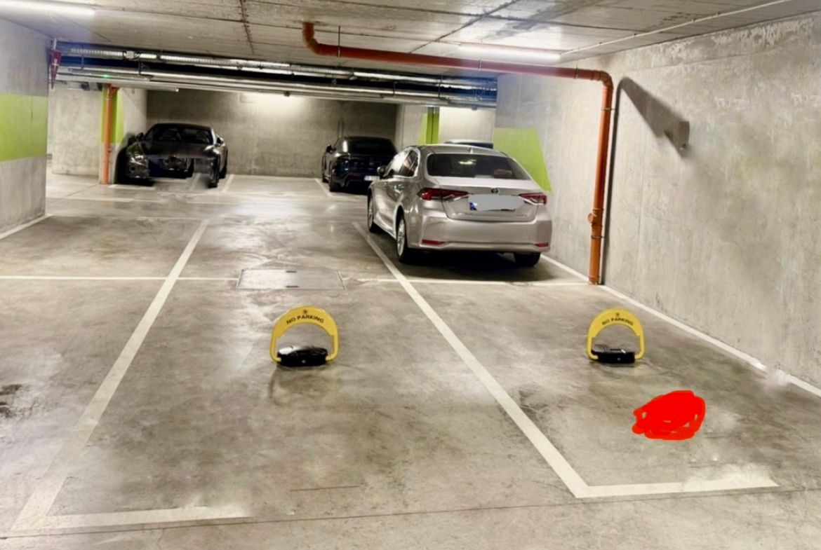 Vand sau închiriez 1 loc de parcare subteran WIN HERĂSTRĂU, București, sector 1 - foto 3