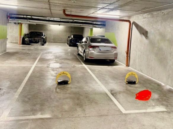 Vand sau închiriez 1 loc de parcare subteran WIN HERĂSTRĂU, București, sector 1 - foto 3