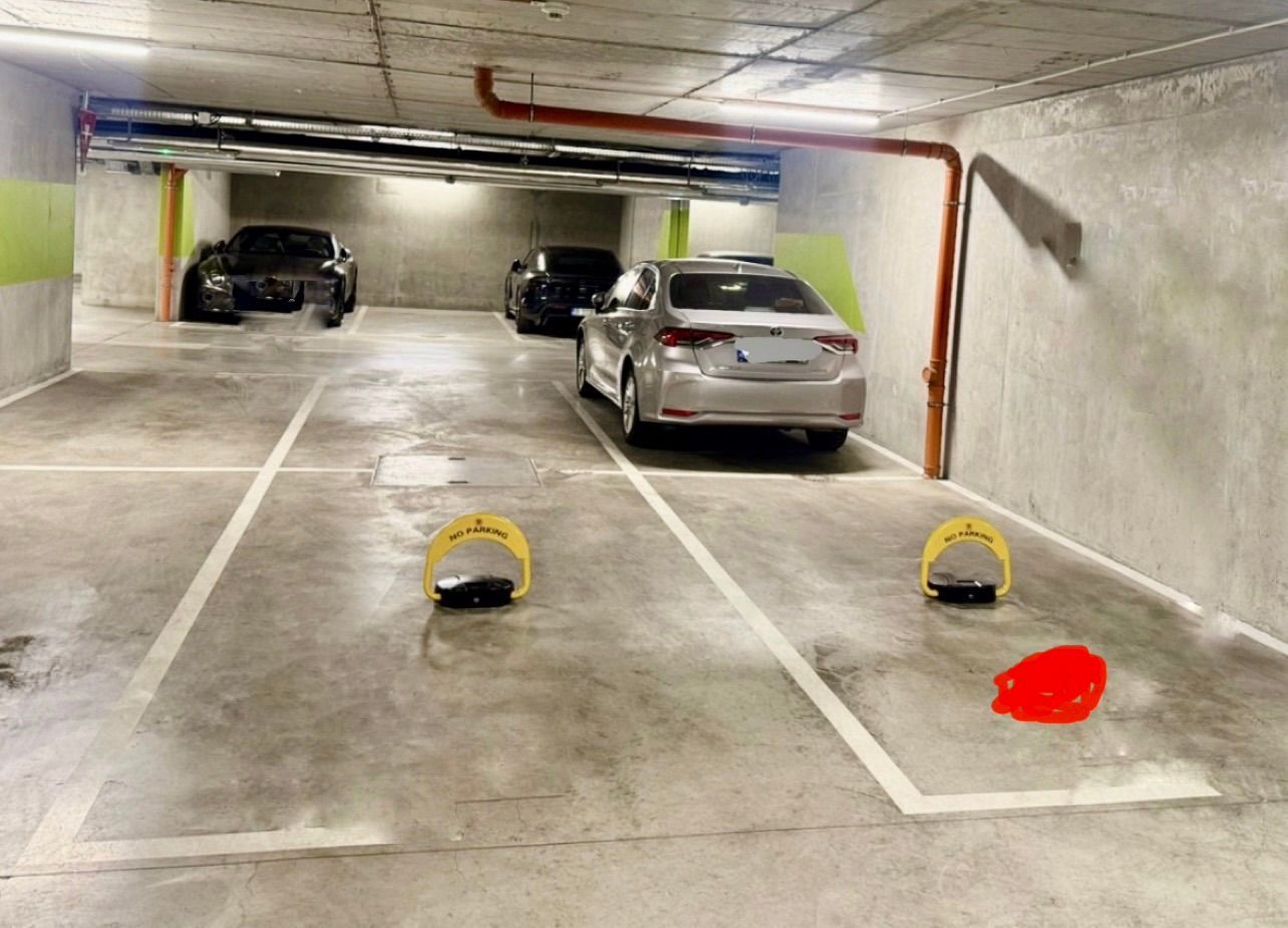 Vand sau închiriez 1 loc de parcare subteran WIN HERĂSTRĂU, București, sector 1 - foto 3