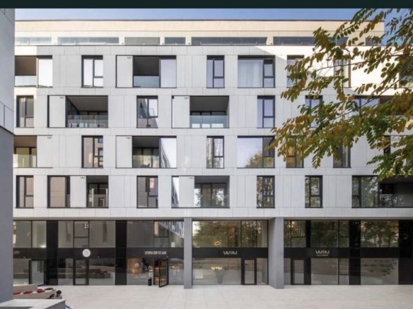 Vand sau închiriez 1 loc de parcare subteran WIN HERĂSTRĂU, București, sector 1 - Imagine principala