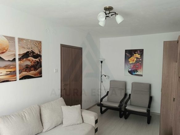 Apartament 3 camere prima inchiriere balcon inchis zona Vasile Aaron - foto 2