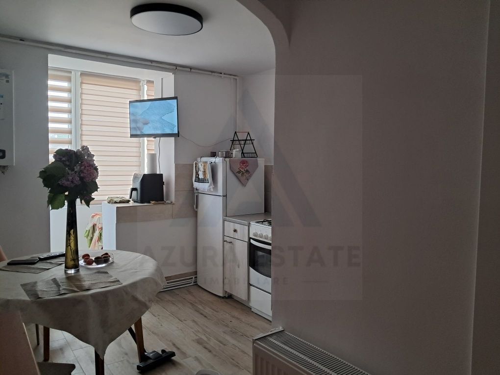Garsoniera decomandata 44 mp utili etaj 1 zona Lazaret - foto 3