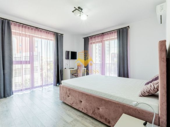 2 camere, decomandate,terasa,parcare,Gheorgheni Zona FSEGA,Iulius Mall - Imagine principala