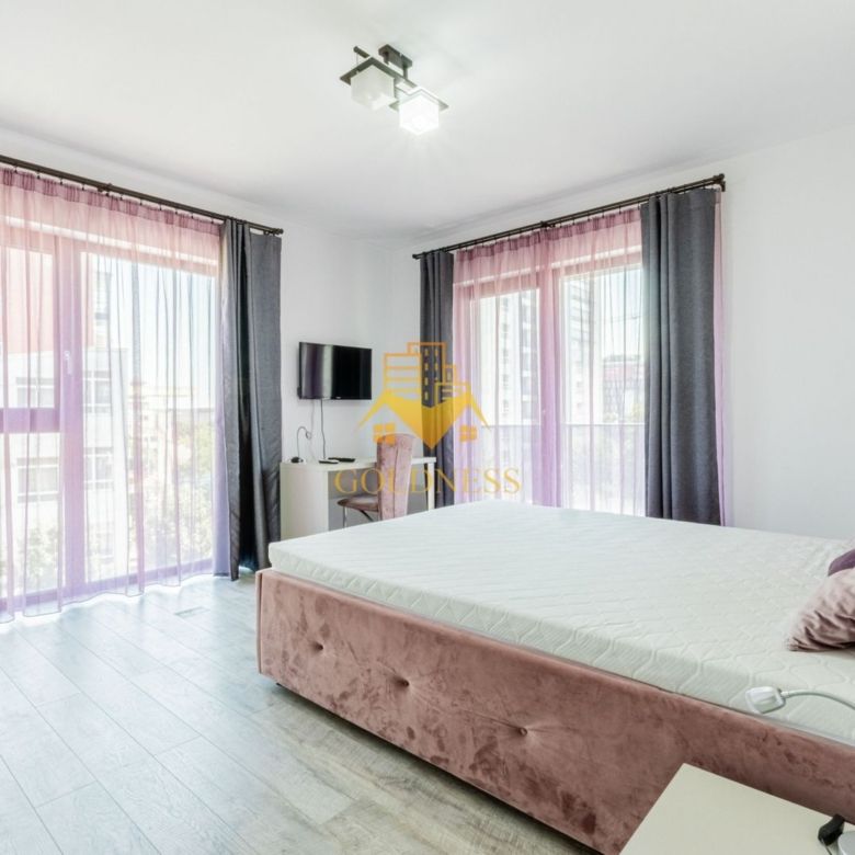 2 camere, decomandate,terasa,parcare,Gheorgheni Zona FSEGA,Iulius Mall - Imagine principala