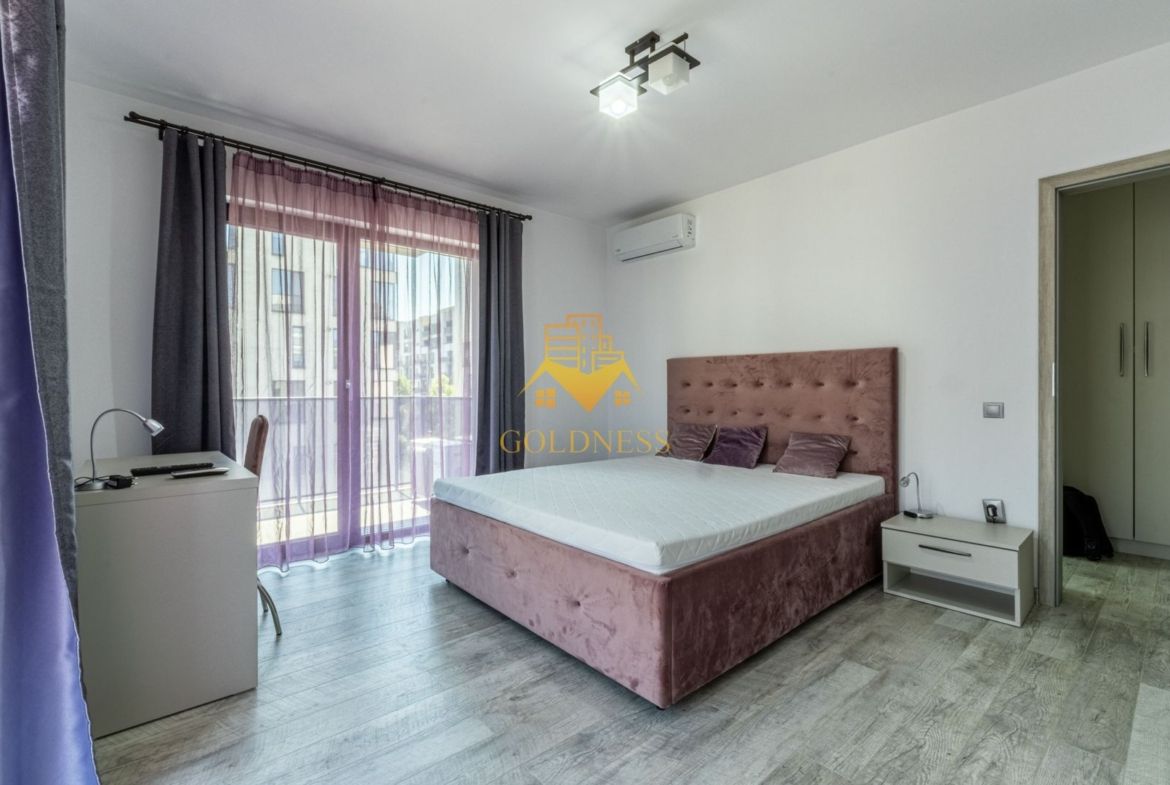 2 camere, decomandate,terasa,parcare,Gheorgheni Zona FSEGA,Iulius Mall - foto 2