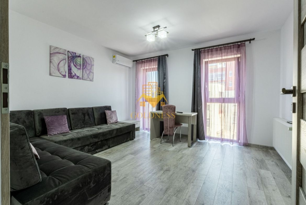 2 camere, decomandate,terasa,parcare,Gheorgheni Zona FSEGA,Iulius Mall - foto 4