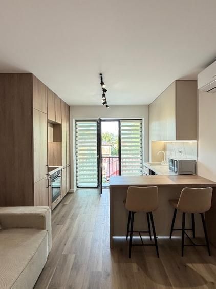 De inchiriat apartament 2 camere nou, central, Universitate, 600 Euro - Imagine principala