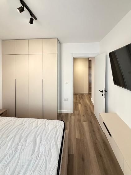 De inchiriat apartament 2 camere nou, central, Universitate, 600 Euro - foto 8