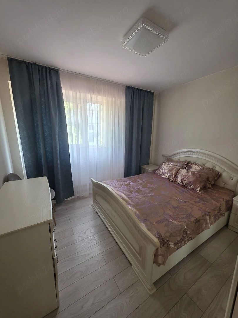 De inchiriat apartament 2 camere, Mazepa 2, etaj 1, 2600 lei - foto 2