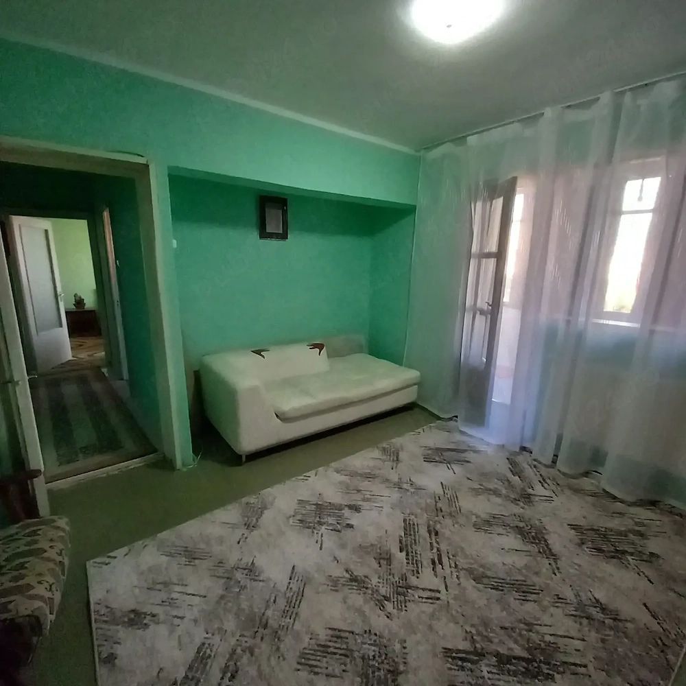 De inchiriat apartament cu 2 camere, etaj 3, Siderurgistilor, 1400 lei - foto 2