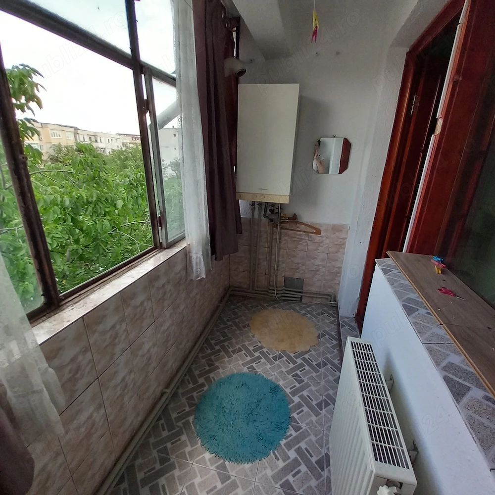 De inchiriat apartament cu 2 camere, etaj 3, Siderurgistilor, 1400 lei - foto 5