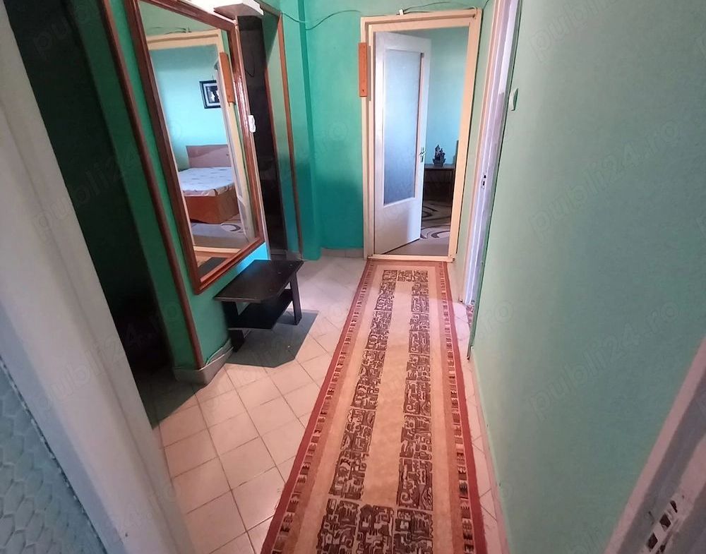 De inchiriat apartament cu 2 camere, etaj 3, Siderurgistilor, 1400 lei - foto 8