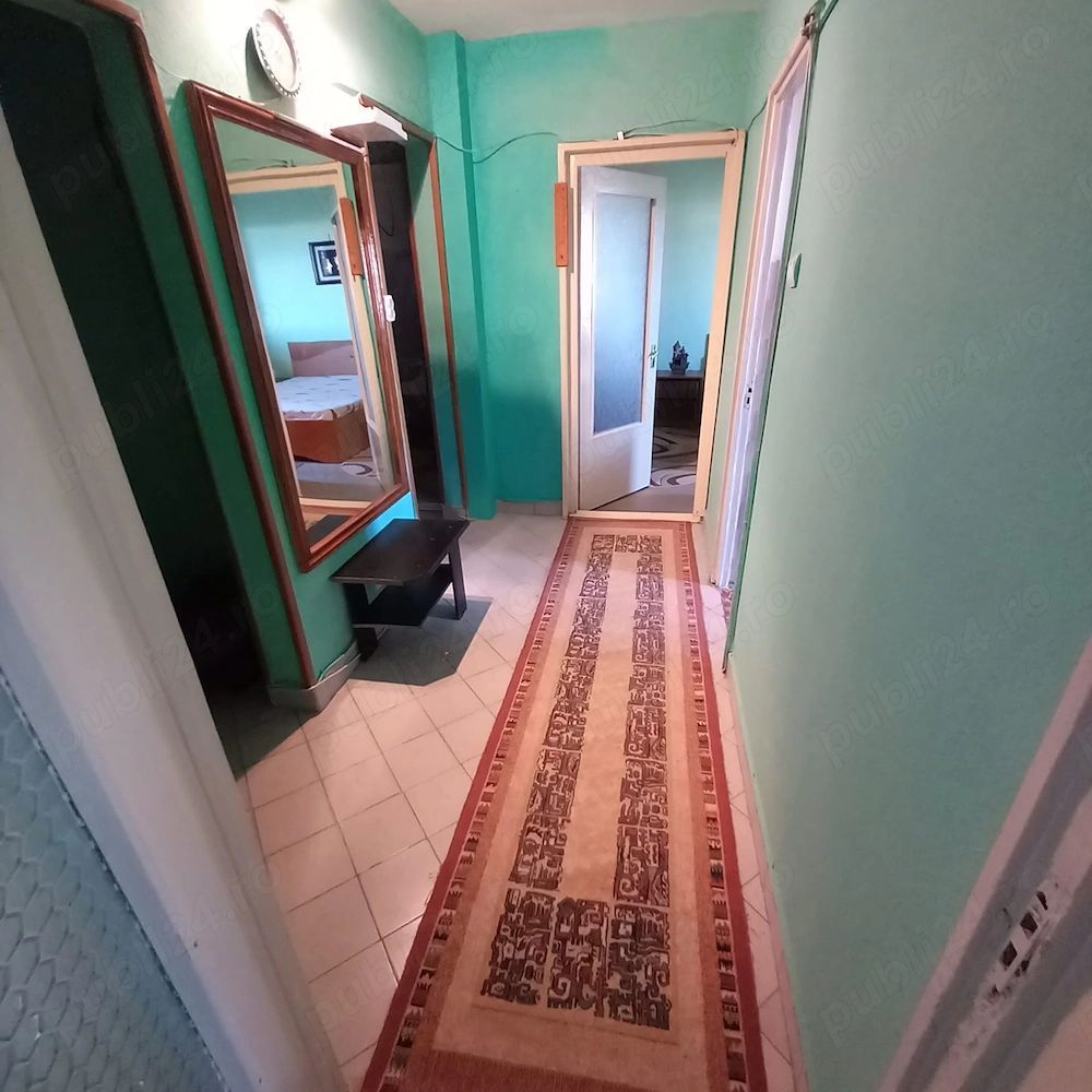 De inchiriat apartament cu 2 camere, etaj 3, Siderurgistilor, 1400 lei - foto 8