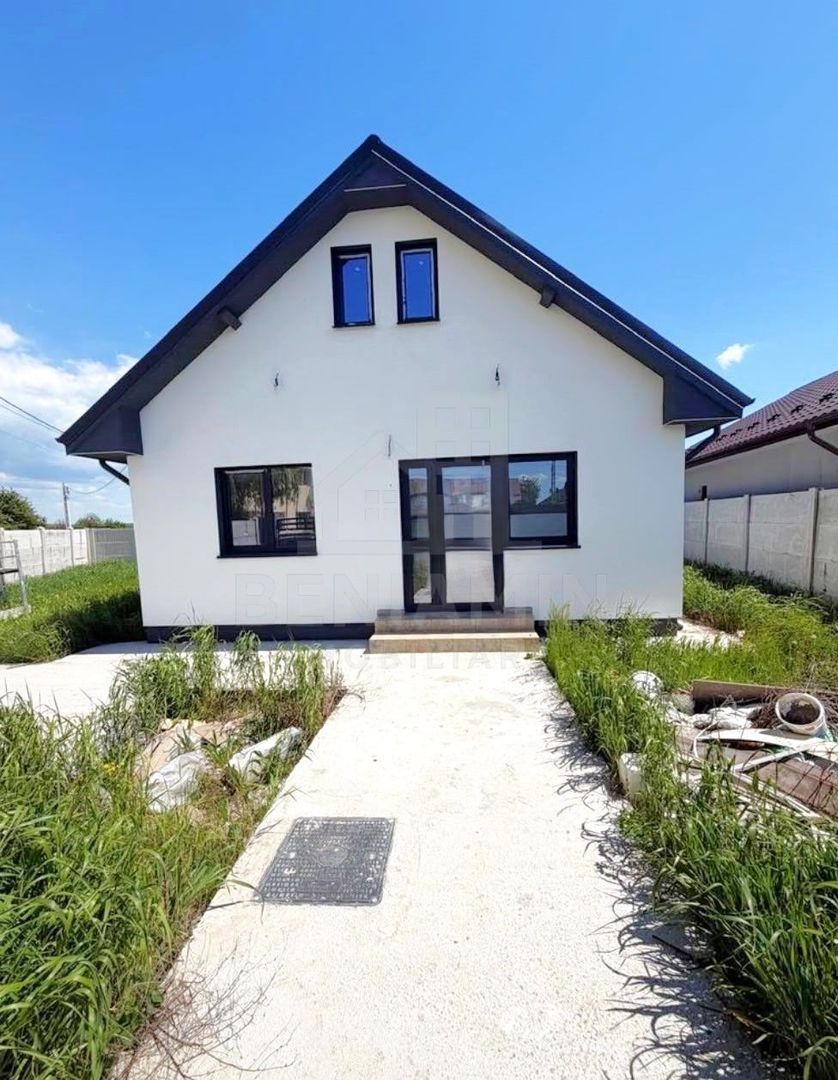 Casa Isalnita-La Cheie-2026-80mp Utili-322mp Teren-Toate Utilitatile - Imagine principala Casa Isalnita-La Cheie-2026-80mp Utili-322mp Teren-Toate Utilitatile - Imagine principala