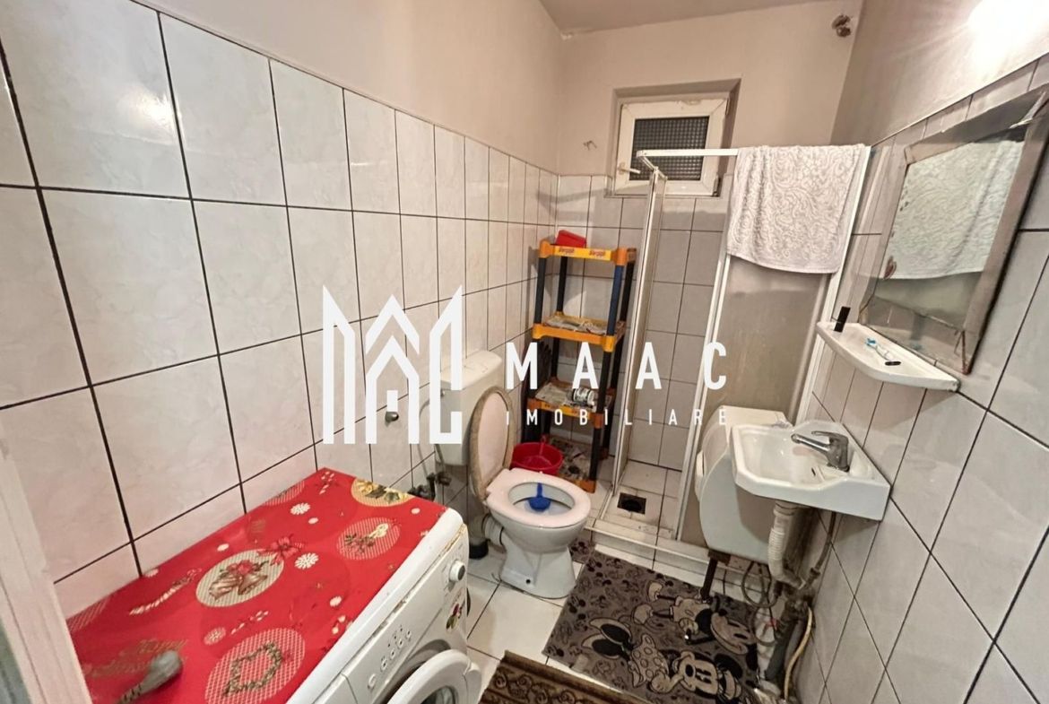Garsonieră | Parter Înalt | 23 MP | Lângă OMV Vasile Milea | Necesită Renovare - foto 3