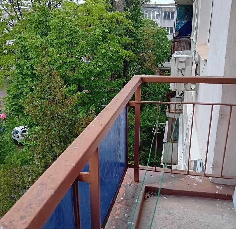 De vanzare -  apartament cu 3 camere decomandate, Tiglina 2, etaj 3/4 - foto 6