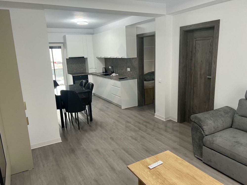 Apartament modern terasa 18 mp etaj 1 prima inchiriere Central - foto 2