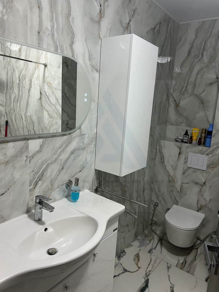 Apartament modern terasa 18 mp etaj 1 prima inchiriere Central - foto 6